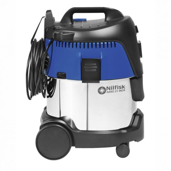 Nilfisk AERO 21-21 PC INOX Nass-/Trockensauger