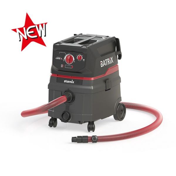 STARMIX ISC BATRIX L 36-18V Akkusauger 100999