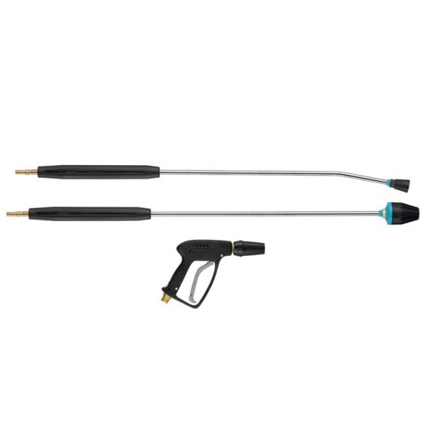 KRÄNZLE quadro 1000 TS T Hochdruckreiniger Edelstahl 612090 - Stecksystem D12