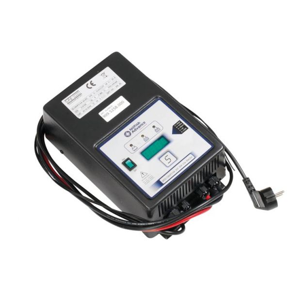 NILFISK Einbauladegerät 24V-30A 230V 1465175000