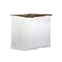 : HEPA 13 Vliesfiltertüte : HEPA 13 Vliesfiltertüte (VE = 10 Stk.) für SPRINTUS BoostiX ZERO 122130