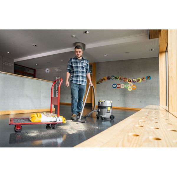 KÄRCHER NT 22/1 Ap Bp Pack L Akku Nass-/Trockensauger 1.528-120.0