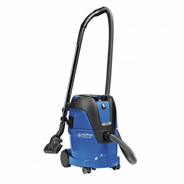 Nilfisk AERO 26-01 PC X Nass-/Trockensauger 107406605