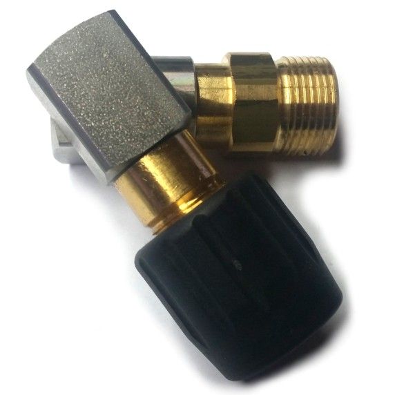 Schwenkbare Hochdruck-Düse 070