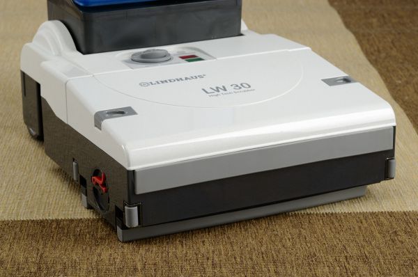 Teppichdüsenaufsatz für Lindhaus LW 30 pro / eco Force