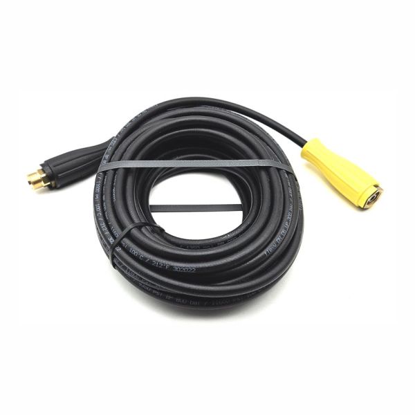 15m Verlängerungs-Hochdruckschlauch für Kränzle-Geräte inkl. Schlauchverbinder