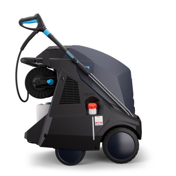 Nilfisk MH35C-180/780 PAX 400/3/50 EU Heißwasser Hochdruckreiniger mit Schlauchtrommel 107147103