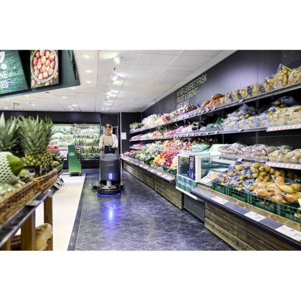 Nilfisk SC550 R 51 LI-ION Scheuersaugmaschine Batteriebetrieb 50000667