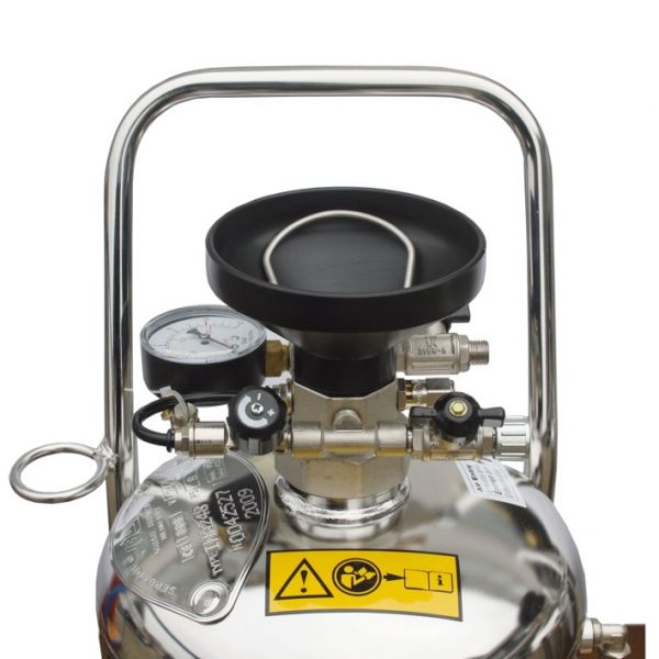 Schaumgerät FOAM 50 PRO für Druckluftanschluß