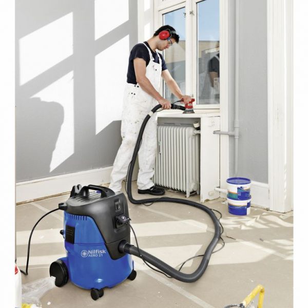 Nilfisk AERO 21-21 PC Nass-/Trockensauger