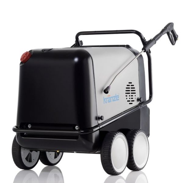 KRÄNZLE therm 1017 Hochdruckreiniger 632200 - Stecksystem D12