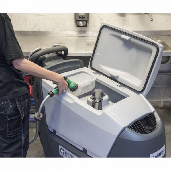 Nilfisk SC 500 53 B Scheuersaugmaschine Batteriebetrieb 9087401020