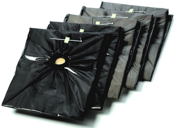 Nilfisk Sicherheitsfiltersack (Pack a 5 Stück) 107400233