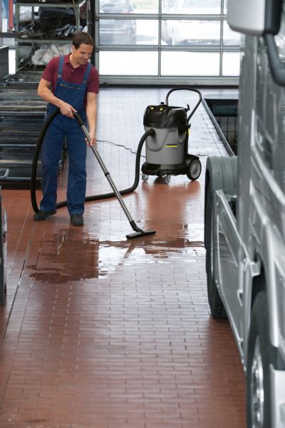 KÄRCHER NT 70/2 Nass-/Trockensauger 1.667-269.0