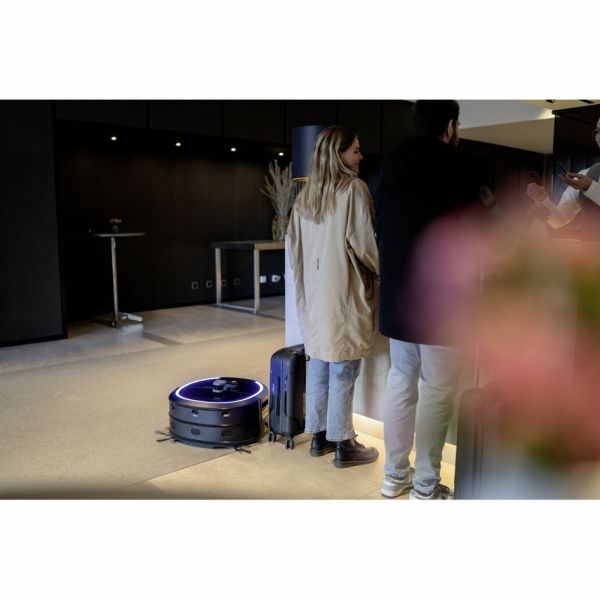 KÄRCHER KIRA CV 50 1.454-500.0 autonomer Staubsaugroboter