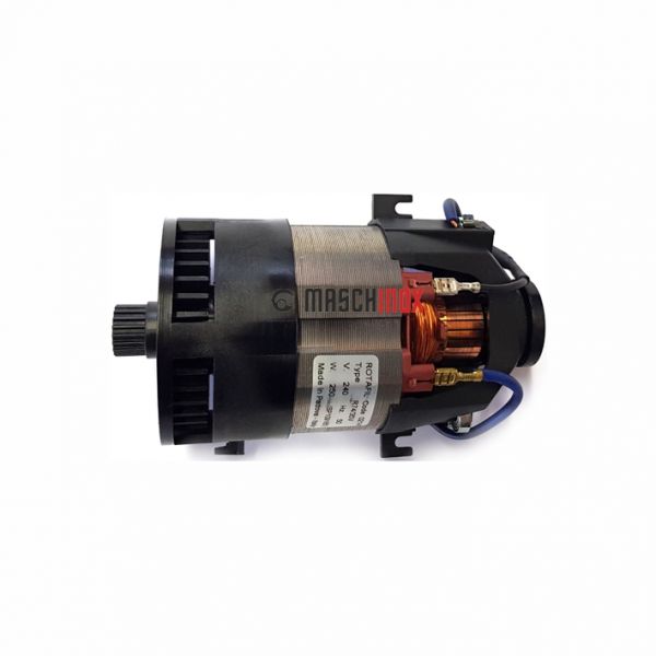 Bürstmotor R74/35V V.240/50 W.250 für Lindhaus LW 30 / LW 38