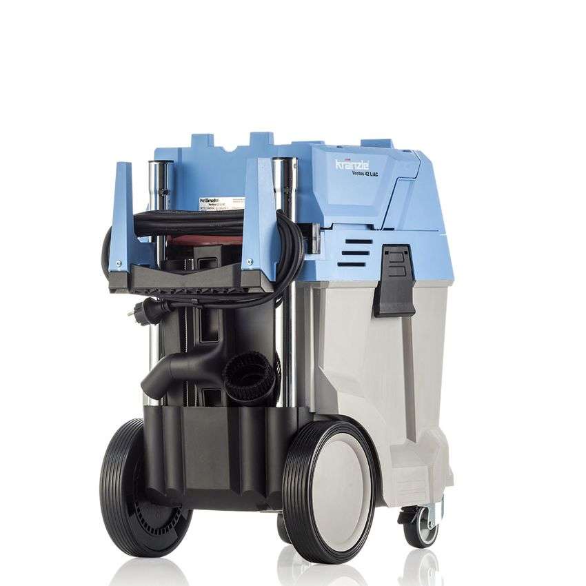 KRÄNZLE Ventos 42 L/AC Industriesauger 580060 automatische