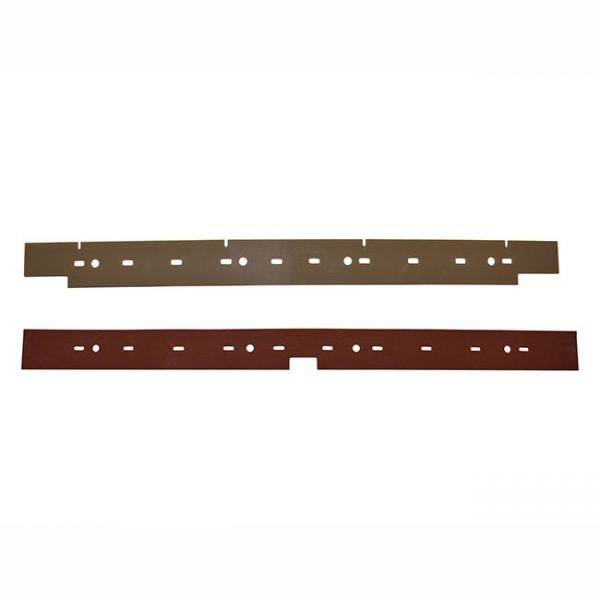 Sauglippensatz für Sprintus Camira und CT NANOscrub B45