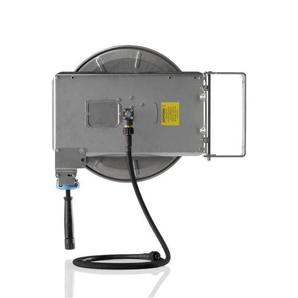 KRÄNZLE Hochdruck-Automatik-Schlauchaufroller 20m Komplettset 412681