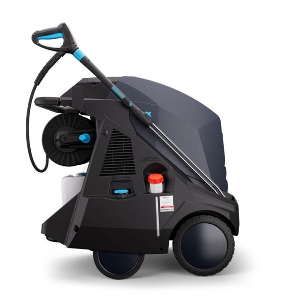 Nilfisk MH45M-200/960 FAX 400/3/50 EU Heißwasser Hochdruckreiniger mit Schlauchtrommel 107147105