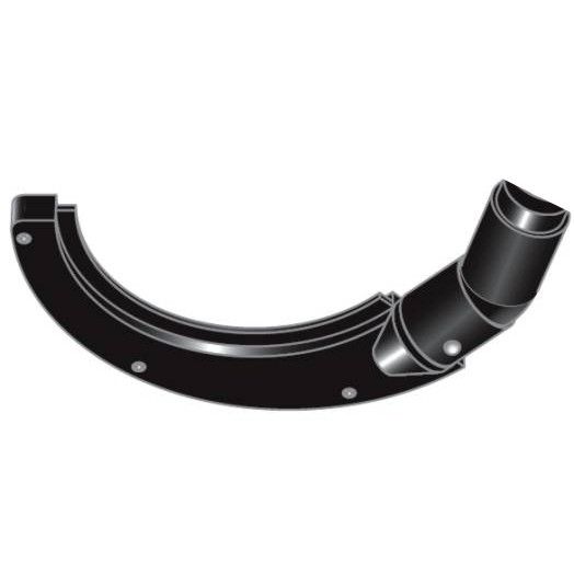 Rohrabsaugdüse bis 200mm Rohr DN 35/36