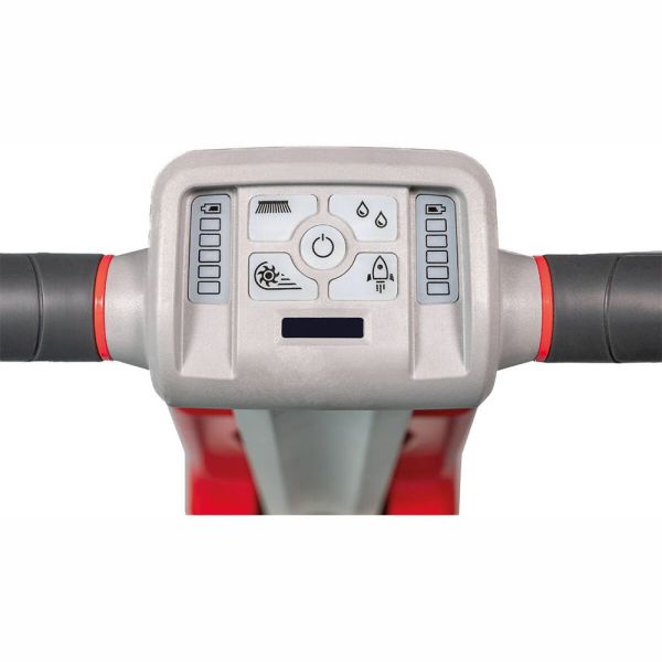 CLEANFIX Toro CAS 444.000VDE Scheuersaugmaschine