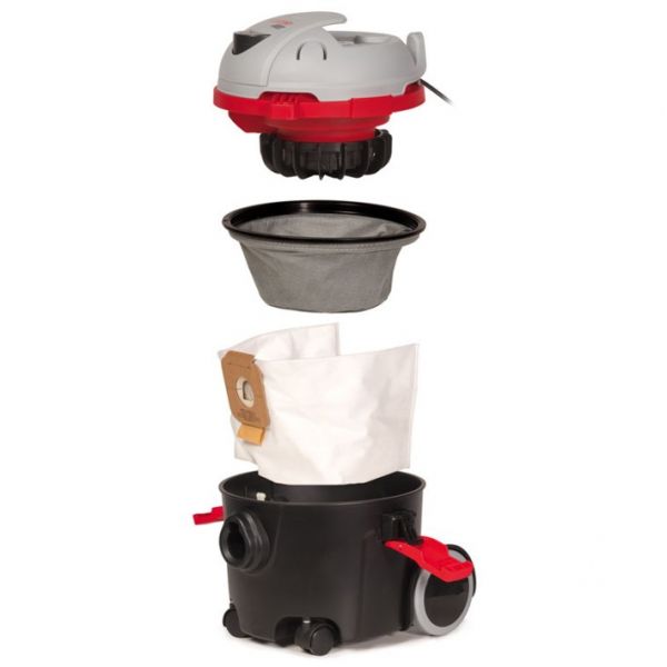 SPRINTUS ARES Gewerbestaubsauger 115.001