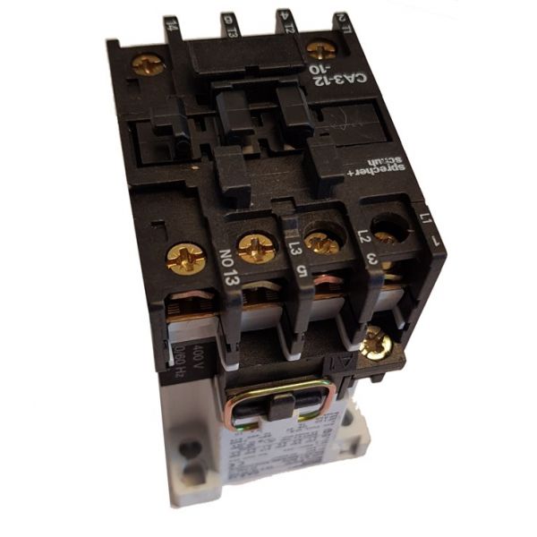 Kränzle Schütz 400 Volt 50/60 Hz 460051