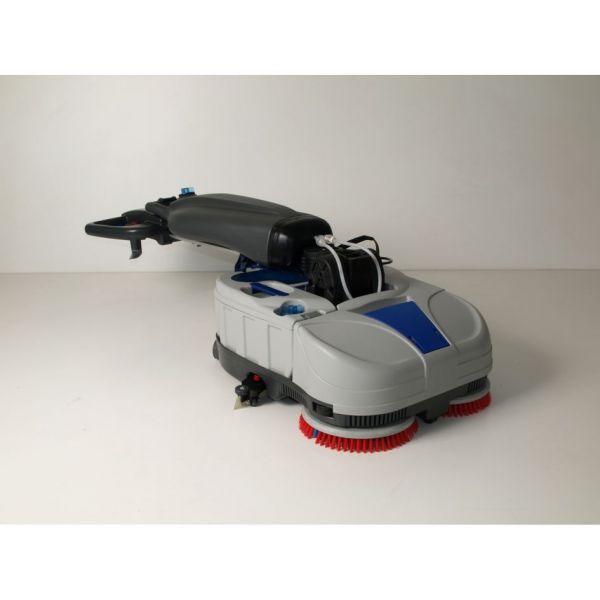 LINDHAUS LW52 Flexy Hybrid Scheuersaugmaschine 36V Lithium-Ionen-Akku