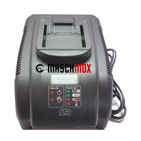 Lindhaus Ladegerät 36 V - 150W für LW 30 pro L-ion