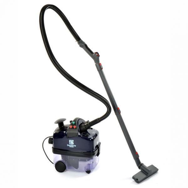 Profi-Dampfsauger Desiderio PLUS