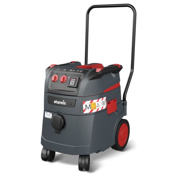 STARMIX iPulse M-1635 Safe Plus Industriesauger 018638