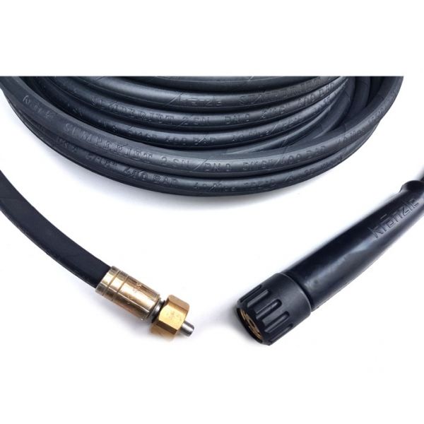 KRÄNZLE 20m Hochdruckschlauch für therm-1 mit Trommel