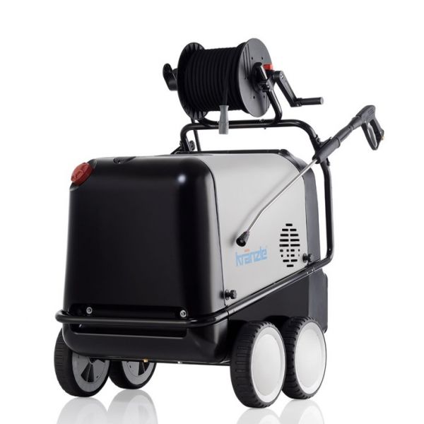 KRÄNZLE therm 1017 T Hochdruckreiniger 632210 - Stecksystem D12