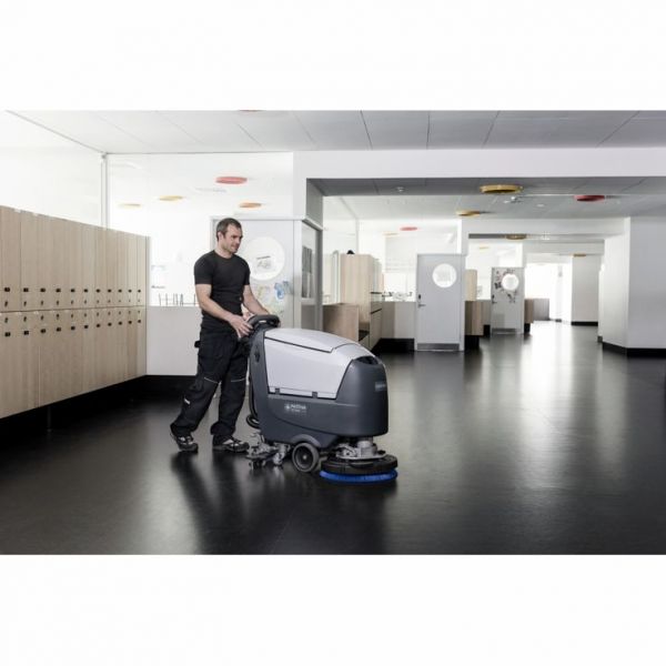 Nilfisk SC 500 53 B Scheuersaugmaschine Batteriebetrieb 9087401020