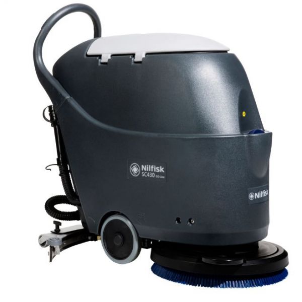 Nilfisk SC430 53 B GO FULL PKG Scheuersaugmaschine 24V 50000334