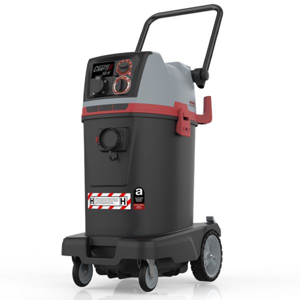 SPRINTUS CraftiX 50 H Sicherheitssauger 118075