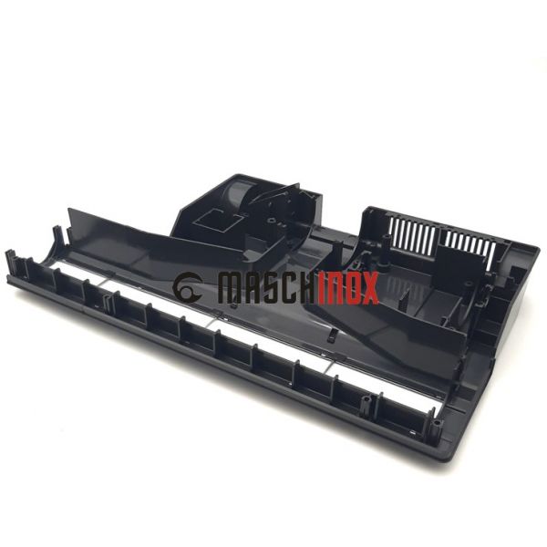 Bürstgehäuse Unterteil für Lindhaus RX 380 evo/hepa/eco FORCE 081990281