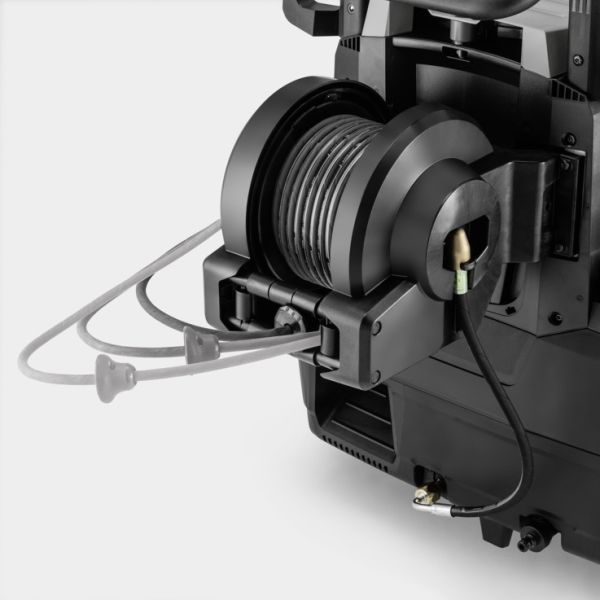 KÄRCHER HDS 6/15 CXA 1.169-921.0 Heißwasser-Hochdruckreiniger mit Schlauchtrommel