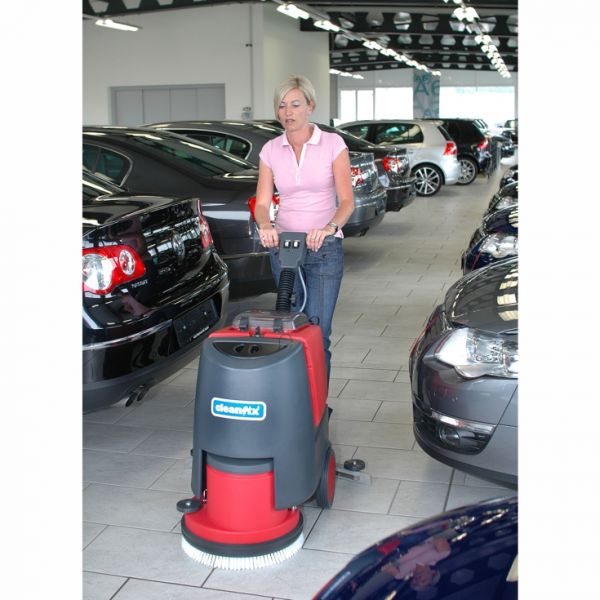 CLEANFIX RA 431 IBC BPack 2 Bodenreinigungsautomat Komplettpack