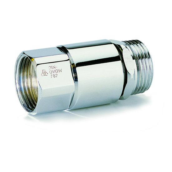 KRÄNZLE Rückflussverhinderer mit Rohrbelüfter