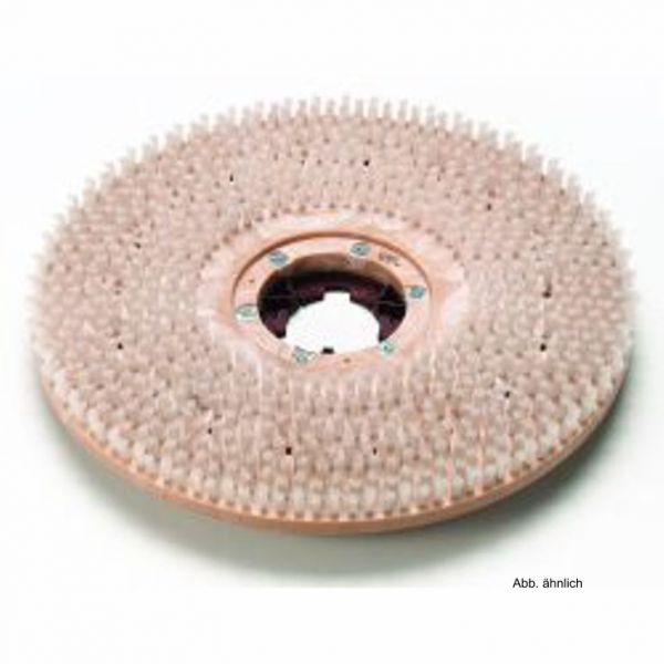 Nilfisk Schrubbbürste 14,5" Polypropylen 370mm 9099999000