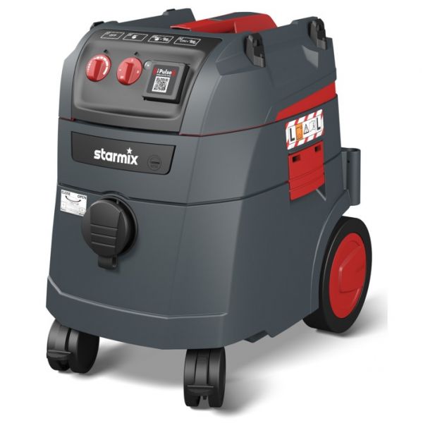 STARMIX iPulse L-1635 Basic Industriesauger 018539