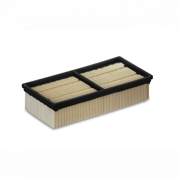 KÄRCHER Flachfaltenfilter Papier 6.907-276.0