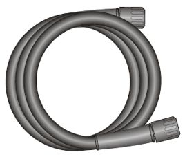 KRÄNZLE 20m Hochdruckschlauch für therm-1 mit Trommel