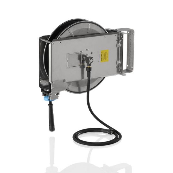 KRÄNZLE Hochdruck-Automatik-Schlauchaufroller 20m Komplettset 412681