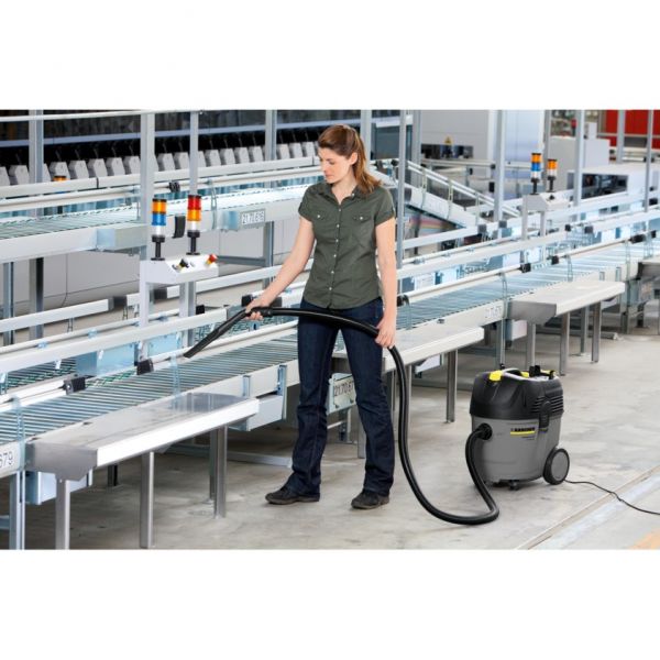 KÄRCHER NT 35/1 Ap Nass-/Trockensauger 1.184-505.0