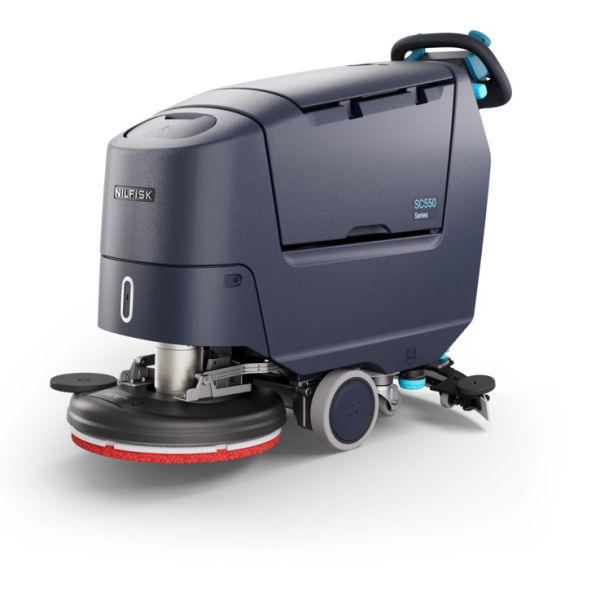 Nilfisk SC550 R 51 LI-ION Scheuersaugmaschine Batteriebetrieb 50000667