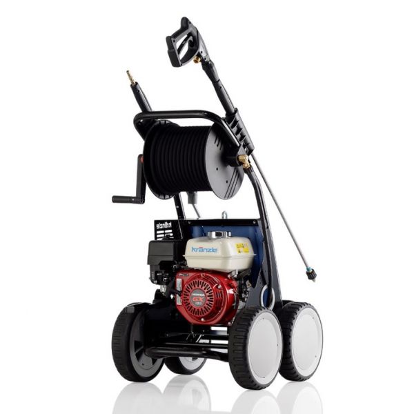 KRÄNZLE B 170 T Hochdruckreiniger mit Honda-Benzinmotor 620001 - Stecksystem D12