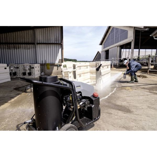 KÄRCHER HDS 8/18-4 C Classic Heißwasser-Hochdruckreiniger - 1.030-920.0